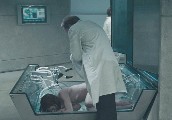 Milla Jovovich nude in Resident Evil: Apocalypse