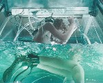 Milla Jovovich nude in Resident Evil: Apocalypse