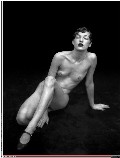 Milla Jovovich nude in Stories by Peter Lindbergh