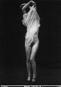 Milla Jovovich nude in Stories by Peter Lindbergh