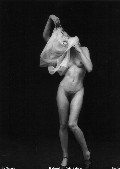 Milla Jovovich nude in Stories by Peter Lindbergh