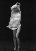 Milla Jovovich nude in Stories by Peter Lindbergh