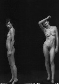 Milla Jovovich nude in Stories by Peter Lindbergh