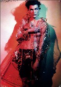 Milla Jovovich in Another Magazine
