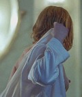 Milla Jovovich nude in Resident Evil