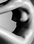 Miranda Kerr nude in nude photo shoot