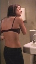 Missy Peregrym in "Black Sash"