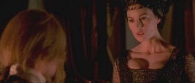 Monica Bellucci nude in Le pacte des loups