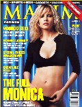 Monica Potter in Maxim