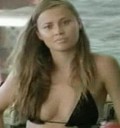 Moon Bloodgood in Rocky Point