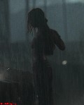 Moon Bloodgood nude in Terminator Salvation