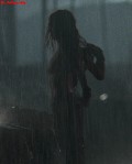 Moon Bloodgood nude in Terminator Salvation