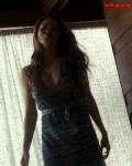 Moon Bloodgood nude in What Just Happened