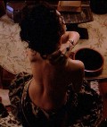 Morena Baccarin in "Firefly"