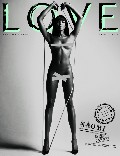 Naomi Campbell nude in Love