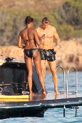 Naomi Campbell in bikini