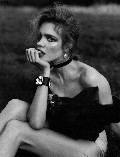 Natalia Vodianova nude in Vogue RU