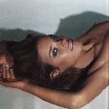 Natalia Vodianova nude in Vogue UK