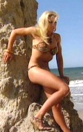 Natalie Gulbis in 2006 Calendar