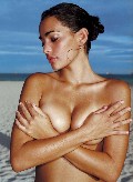 Natalie Martinez in photoshoot