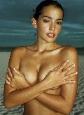 Natalie Martinez in photoshoot