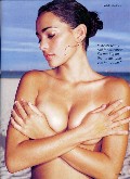 Natalie Martinez in Stuff Magazine
