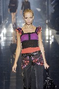 Natasha Poly in Gucci S/S 2007