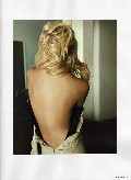 Natasha Poly nude in Numero JP