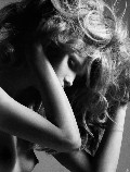Natasha Poly nude in Vogue RU