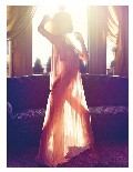 Natasha Poly nude in Vogue