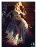 Natasha Poly nude in Vogue