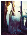 Natasha Poly nude in Vogue