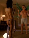 Natassia Malthe nude in Sex and Death 101