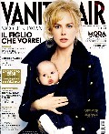 Nicole Kidman in Vanity Fair IT
