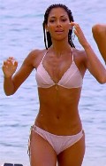 Nicole Scherzinger in "My Wife and Kids"