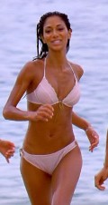 Nicole Scherzinger in "My Wife and Kids"