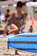 Nicole Scherzinger in bikini