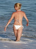 Nicollette Sheridan in bikini