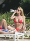 Nicollette Sheridan nude in Nip slip