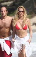 Nicollette Sheridan nude in Nip slip