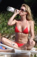 Nicollette Sheridan nude in Nip slip