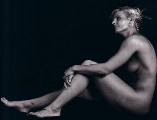 Nikki Hudson nude in Sportbook 2003