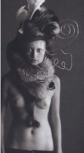 Noot Seear nude in Unknown Magazine