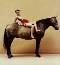 Noot Seear nude in Unknown Magazine