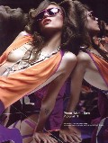 Noot Seear nude in Unknown Magazine