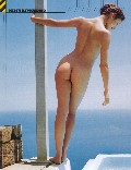 Olga Kurylenko nude in Maxim RU