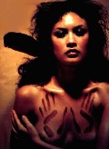 Olga Kurylenko nude in Unknown Magazine