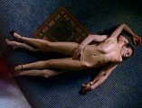 Olga Kurylenko nude in L'annulaire