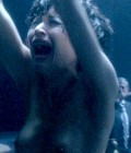 Olga Kurylenko nude in Hitman