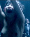 Olga Kurylenko nude in Hitman